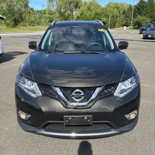 Nissan Rogue 2016
