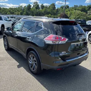 Nissan Rogue 2016