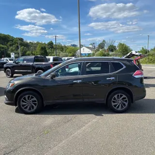 Nissan Rogue 2016