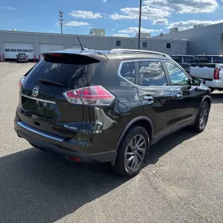 Nissan Rogue 2016