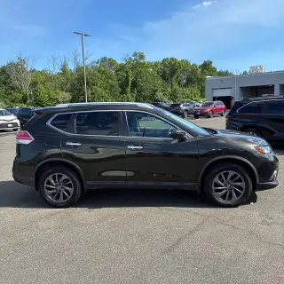 Nissan Rogue 2016