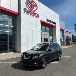 Nissan Rogue 2016