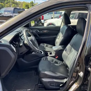 Nissan Rogue 2016