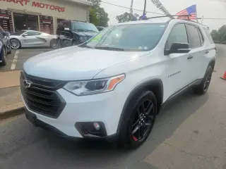 Chevrolet Traverse 2018