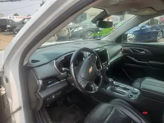Chevrolet Traverse 2018