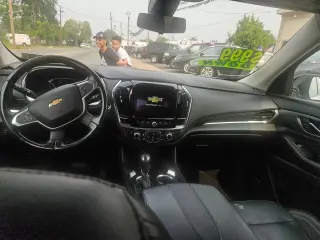 Chevrolet Traverse 2018