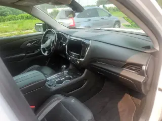 Chevrolet Traverse 2018