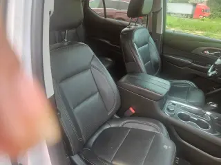 Chevrolet Traverse 2018