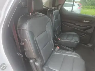 Chevrolet Traverse 2018