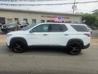 Chevrolet Traverse 2018