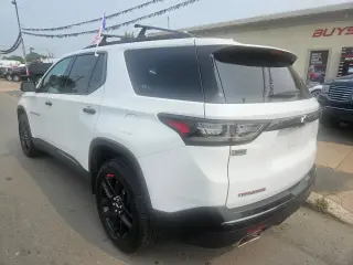 Chevrolet Traverse 2018