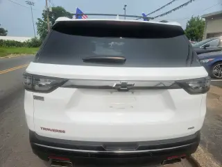Chevrolet Traverse 2018