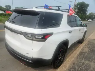 Chevrolet Traverse 2018