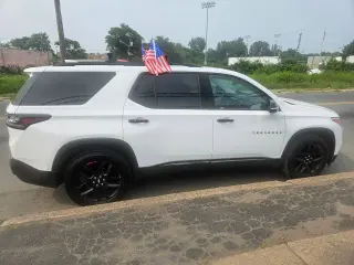 Chevrolet Traverse 2018