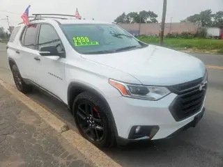 Chevrolet Traverse 2018