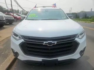 Chevrolet Traverse 2018