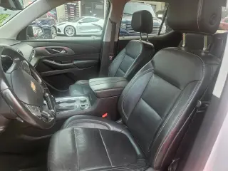 Chevrolet Traverse 2018
