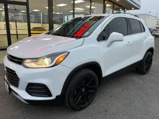 Chevrolet Trax 2020