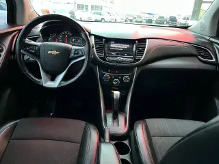 Chevrolet Trax 2020