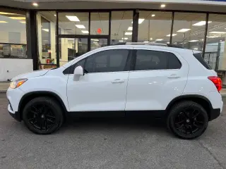 Chevrolet Trax 2020