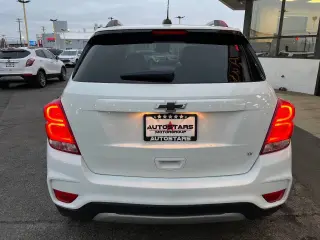Chevrolet Trax 2020