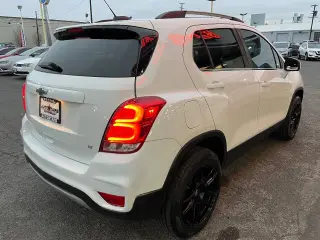 Chevrolet Trax 2020