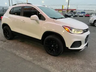 Chevrolet Trax 2020