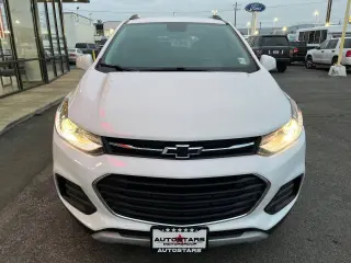 Chevrolet Trax 2020