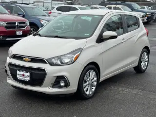 2016 Chevrolet Spark