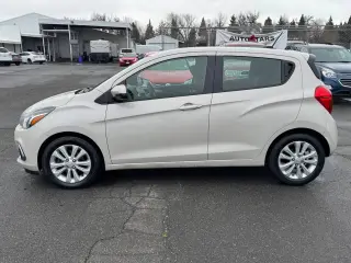 2016 Chevrolet Spark