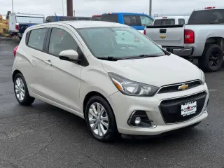 2016 Chevrolet Spark