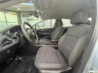 Chevrolet Cruze 2017