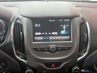 Chevrolet Cruze 2017
