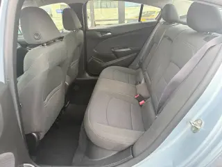 Chevrolet Cruze 2017