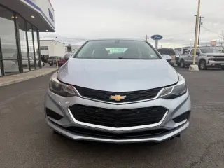 Chevrolet Cruze 2017