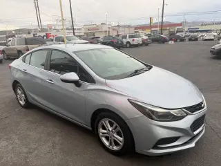 Chevrolet Cruze 2017