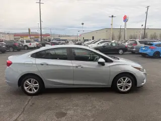 Chevrolet Cruze 2017