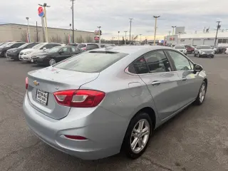 Chevrolet Cruze 2017
