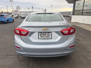 Chevrolet Cruze 2017
