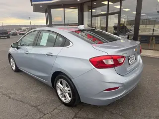 Chevrolet Cruze 2017