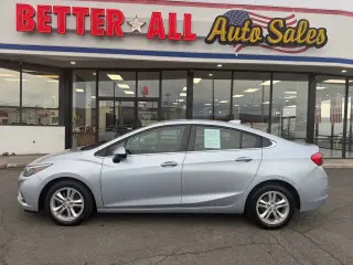 Chevrolet Cruze 2017