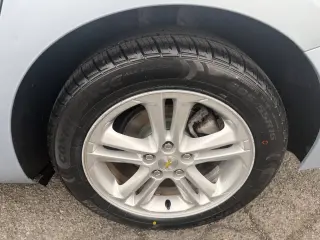 Chevrolet Cruze 2017