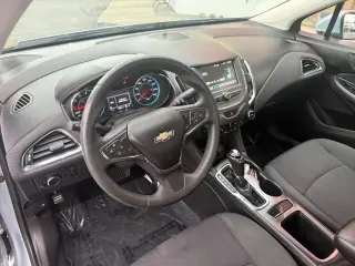 Chevrolet Cruze 2017
