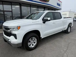 Chevrolet Silverado 1500 2022