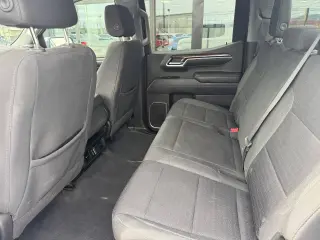 Chevrolet Silverado 1500 2022