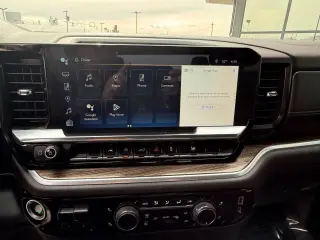 Chevrolet Silverado 1500 2022