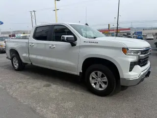 Chevrolet Silverado 1500 2022