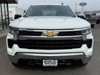 Chevrolet Silverado 1500 2022