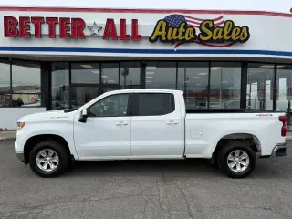Chevrolet Silverado 1500 2022