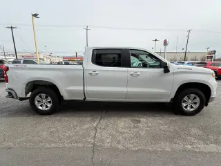 Chevrolet Silverado 1500 2022